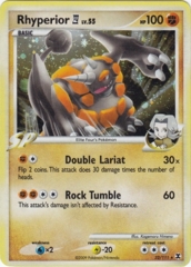 Rhyperior 32/111 Cosmos Holo Promo - Theme Deck Exclusive